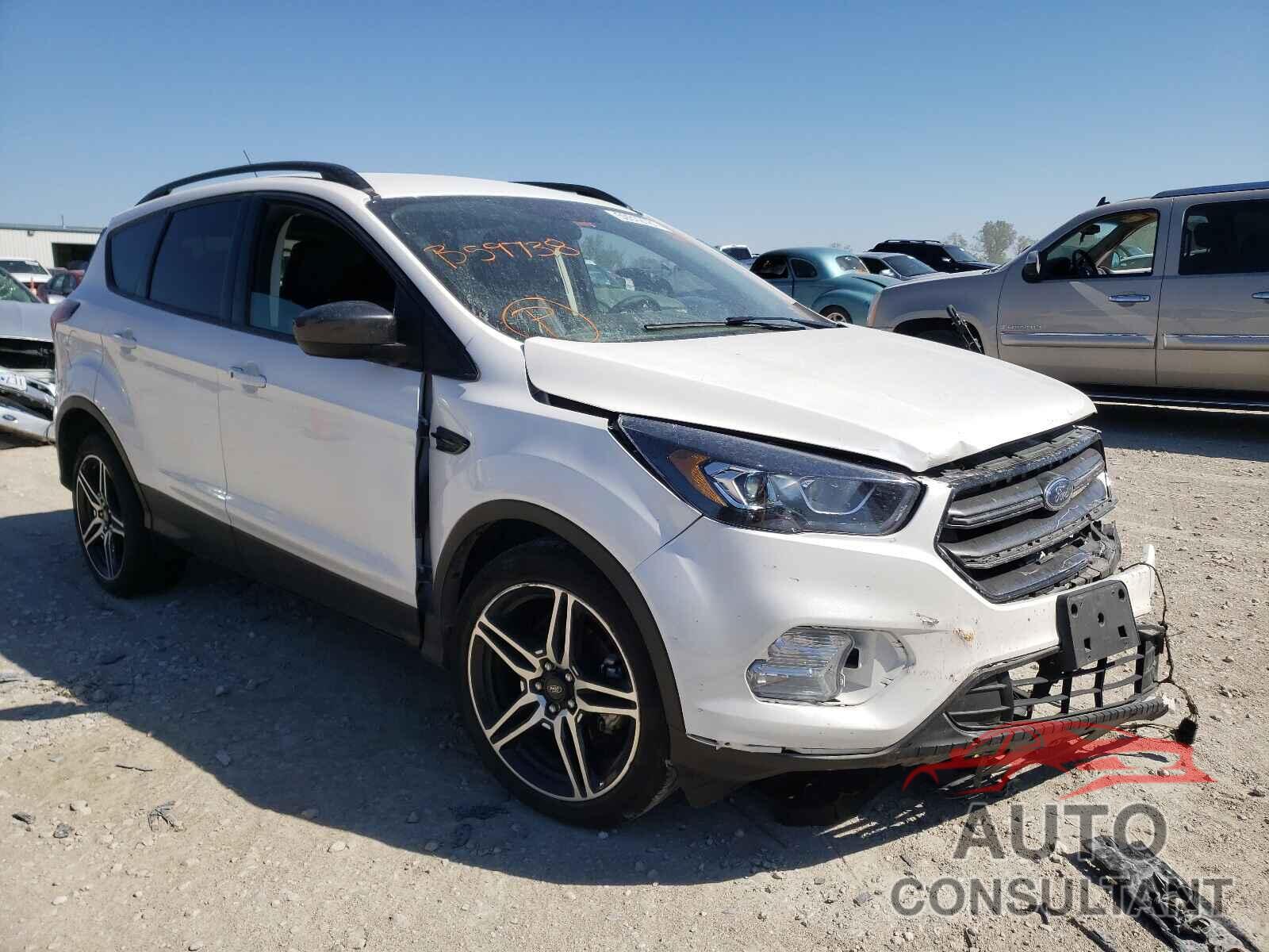FORD ESCAPE 2019 - 1FMCU0HD1KUB59738