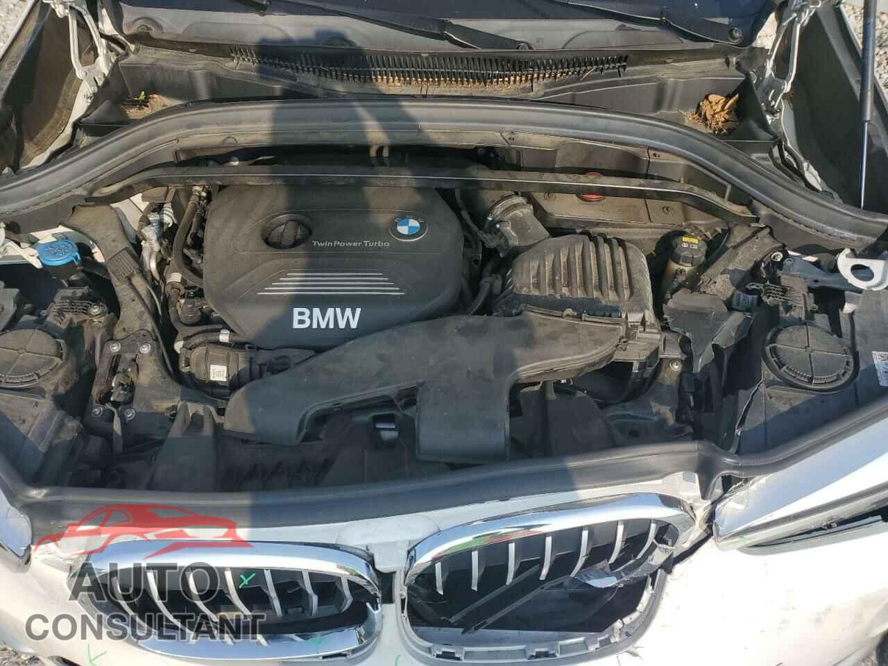 BMW X1 2019 - WBXHU7C5XK3H46292