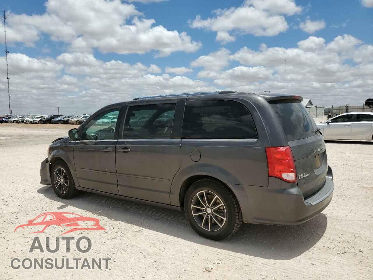 DODGE CARAVAN 2017 - 2C4RDGCG8HR554577