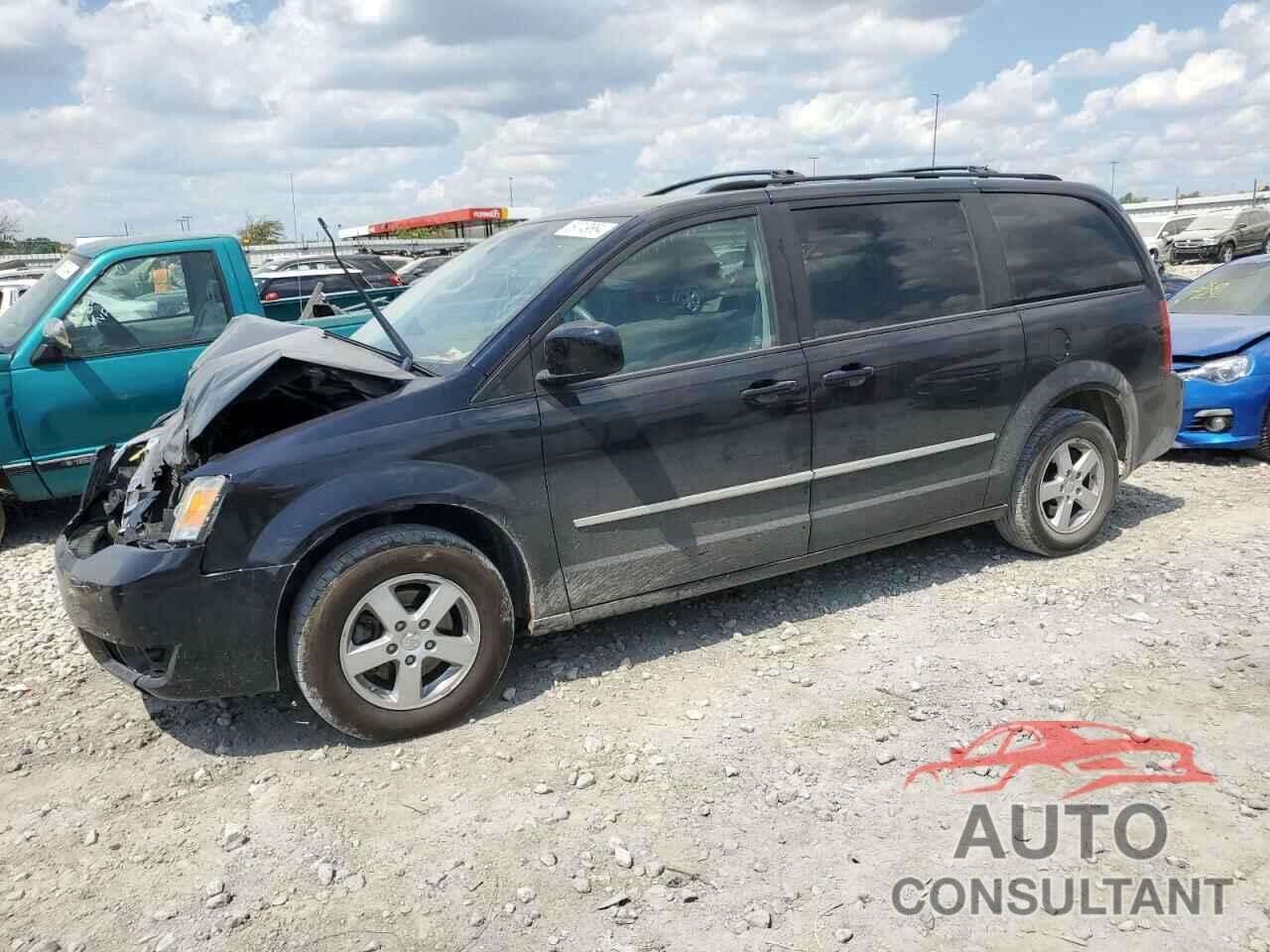 DODGE CARAVAN 2010 - 2D4RN5D18AR397461