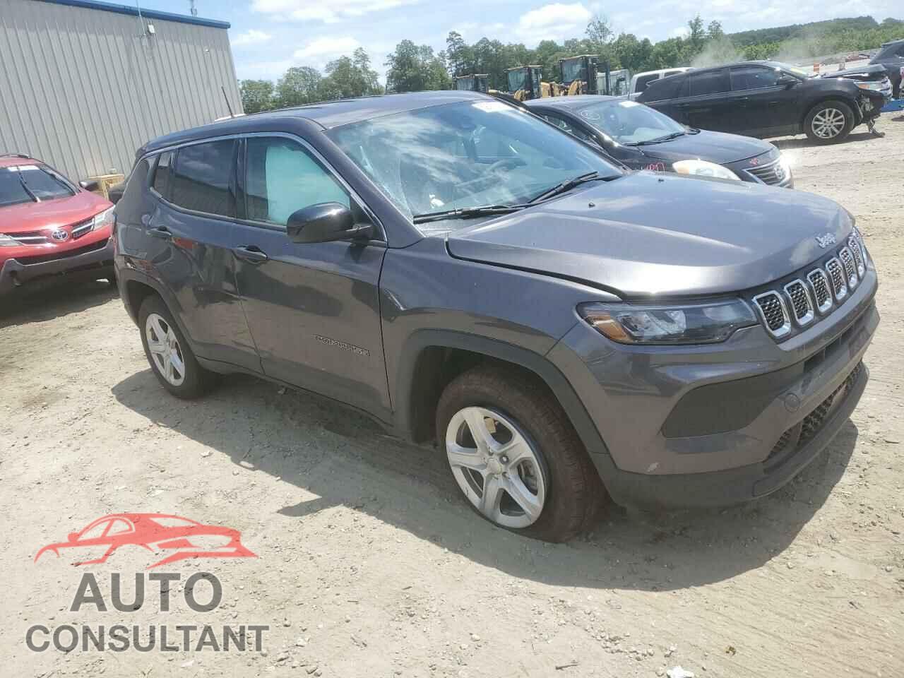 JEEP COMPASS 2023 - 3C4NJDAN6PT511018
