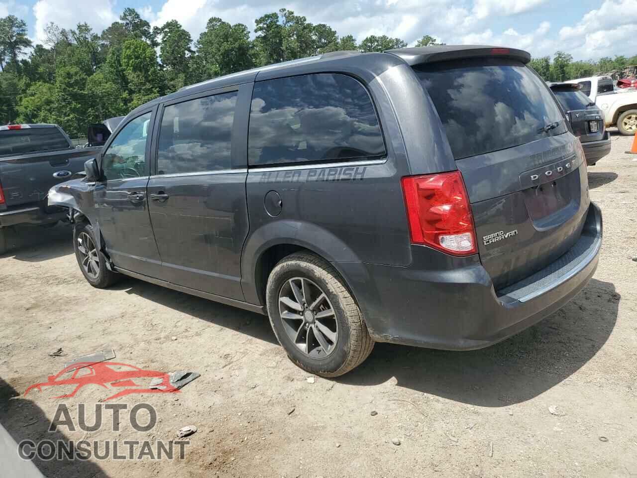 DODGE CARAVAN 2019 - 2C4RDGCG0KR717455