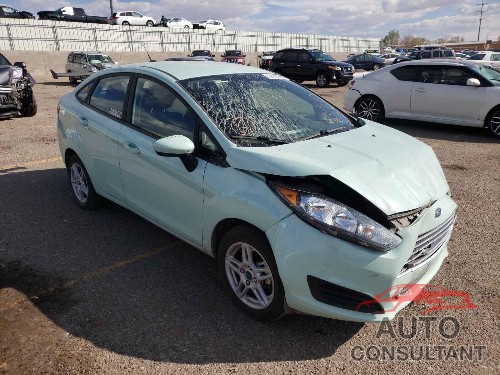 FORD FIESTA 2019 - 3FADP4BJ0KM127430