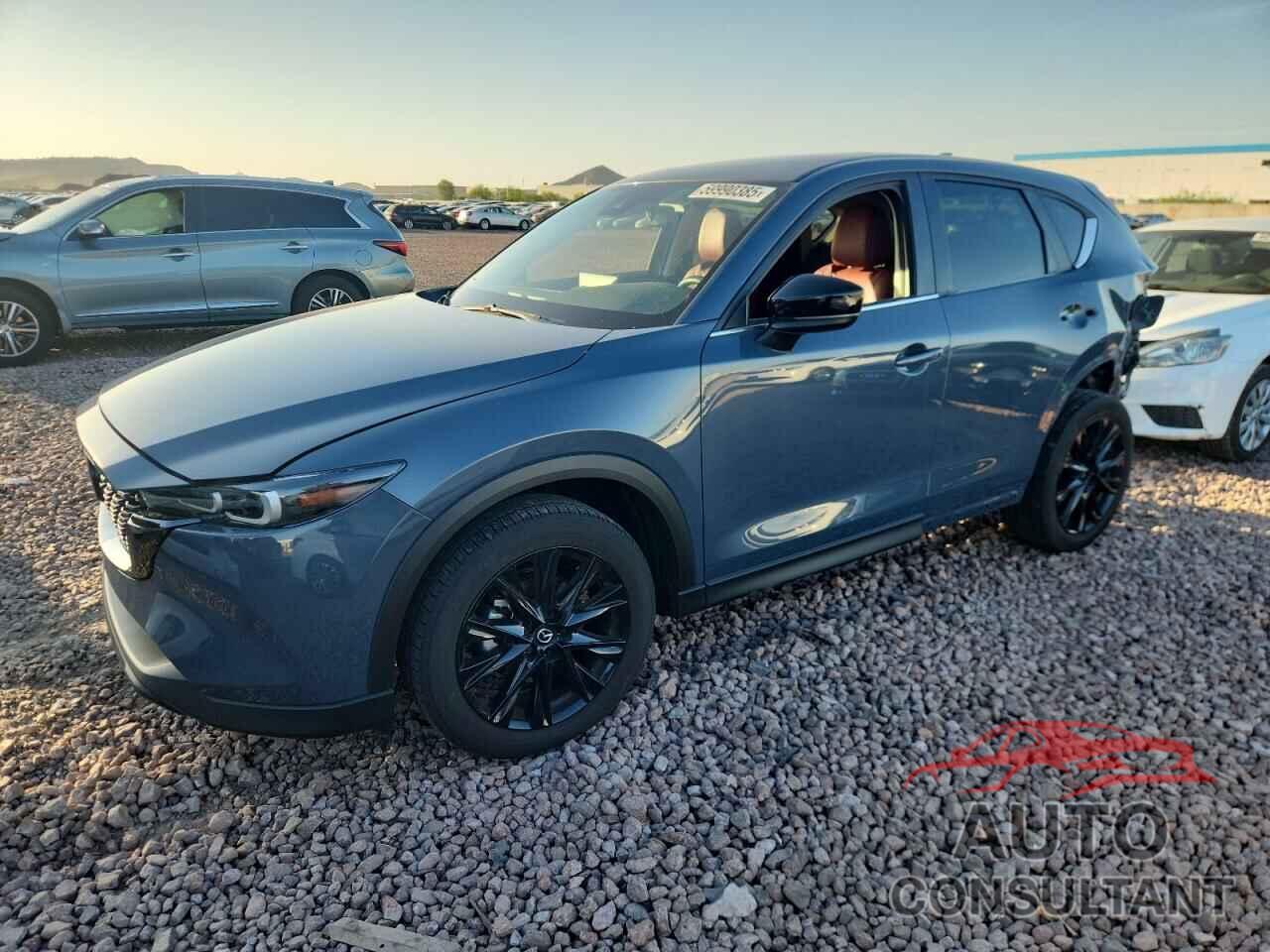 MAZDA CX-5 PREFE 2023 - JM3KFBCM2P0170380