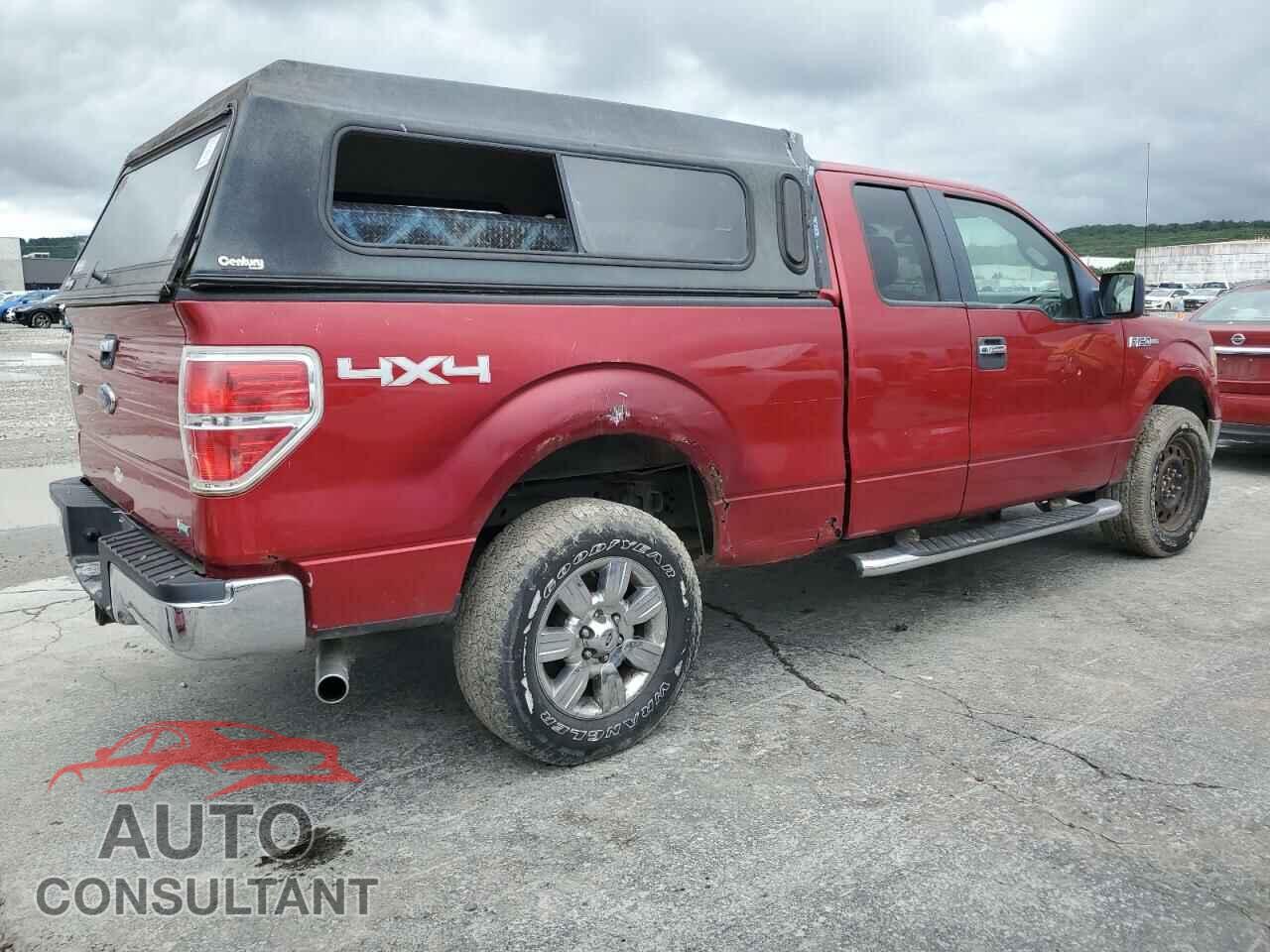 FORD F-150 2010 - 1FTFX1EV9AKB46788