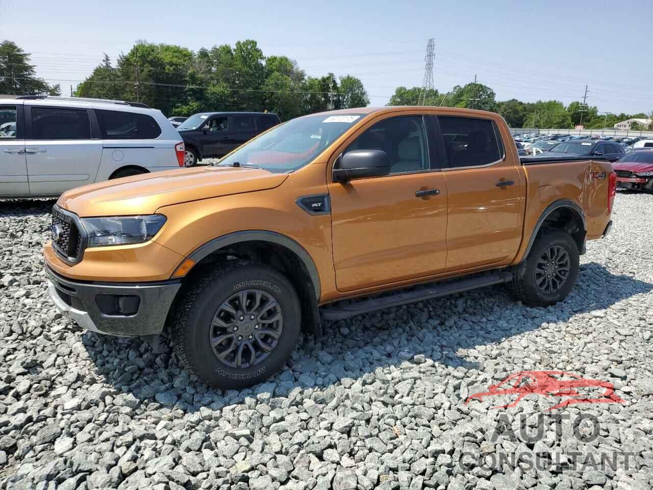 FORD RANGER 2019 - 1FTER4FH4KLA52782