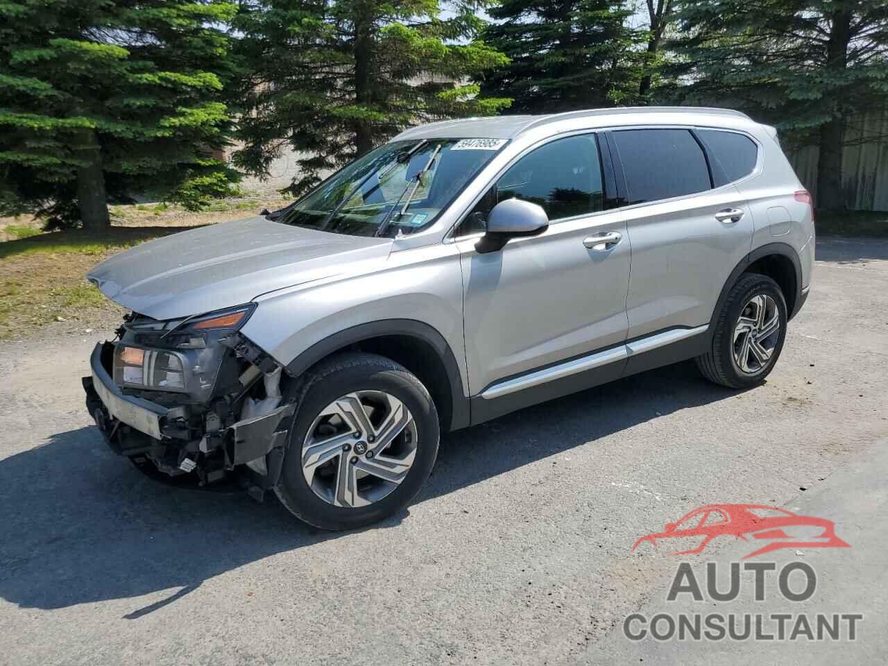 HYUNDAI SANTA FE 2021 - 5NMS2DAJ7MH348868