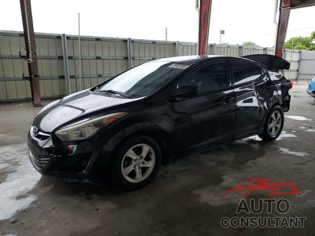 HYUNDAI ELANTRA 2015 - 5NPDH4AE6FH620648