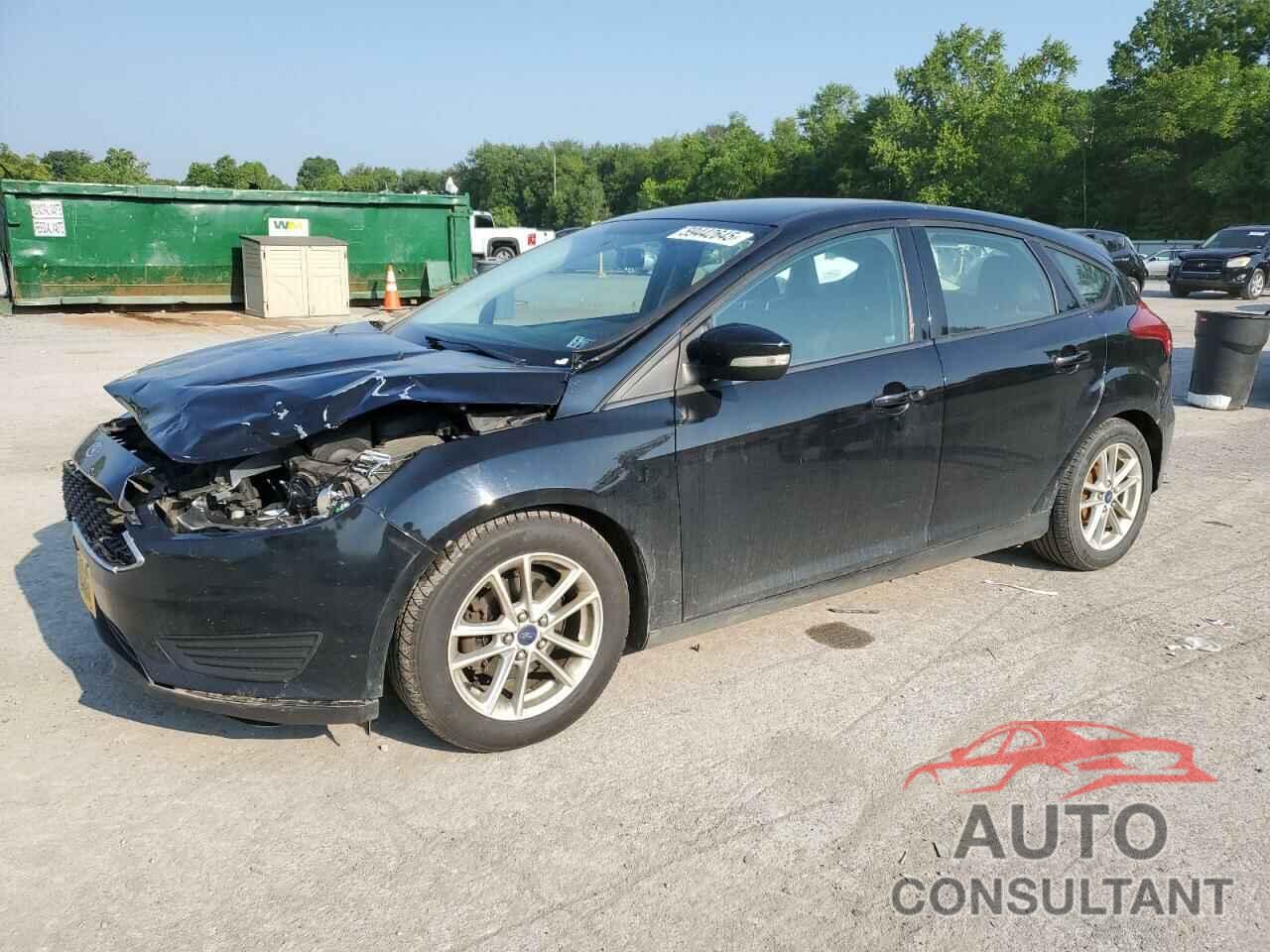 FORD FOCUS 2016 - 1FADP3K21GL243439