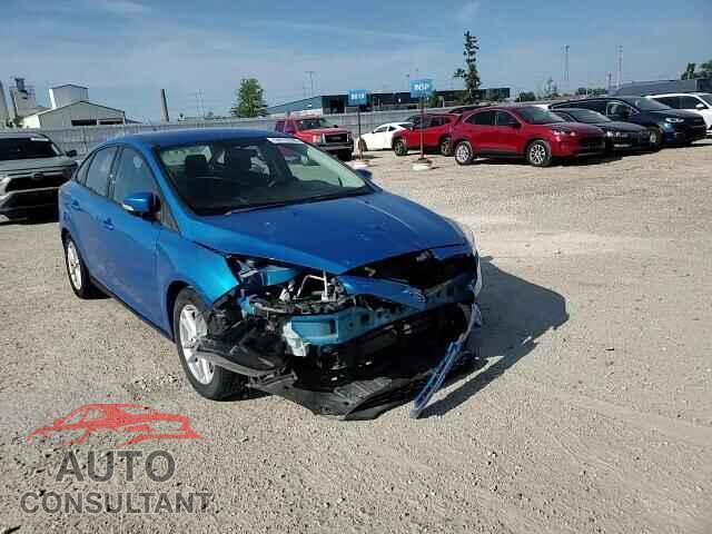 FORD FOCUS 2016 - 1FADP3F22GL212677