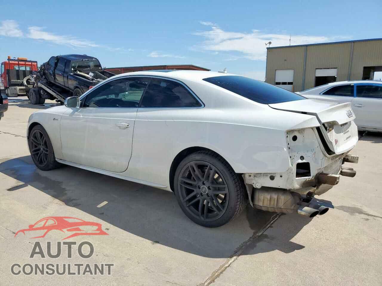 AUDI S5/RS5 2015 - WAUCGAFR5FA054964