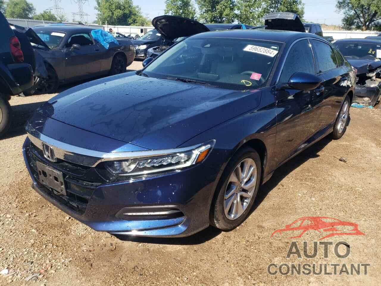 HONDA ACCORD 2019 - 1HGCV1F14KA052170