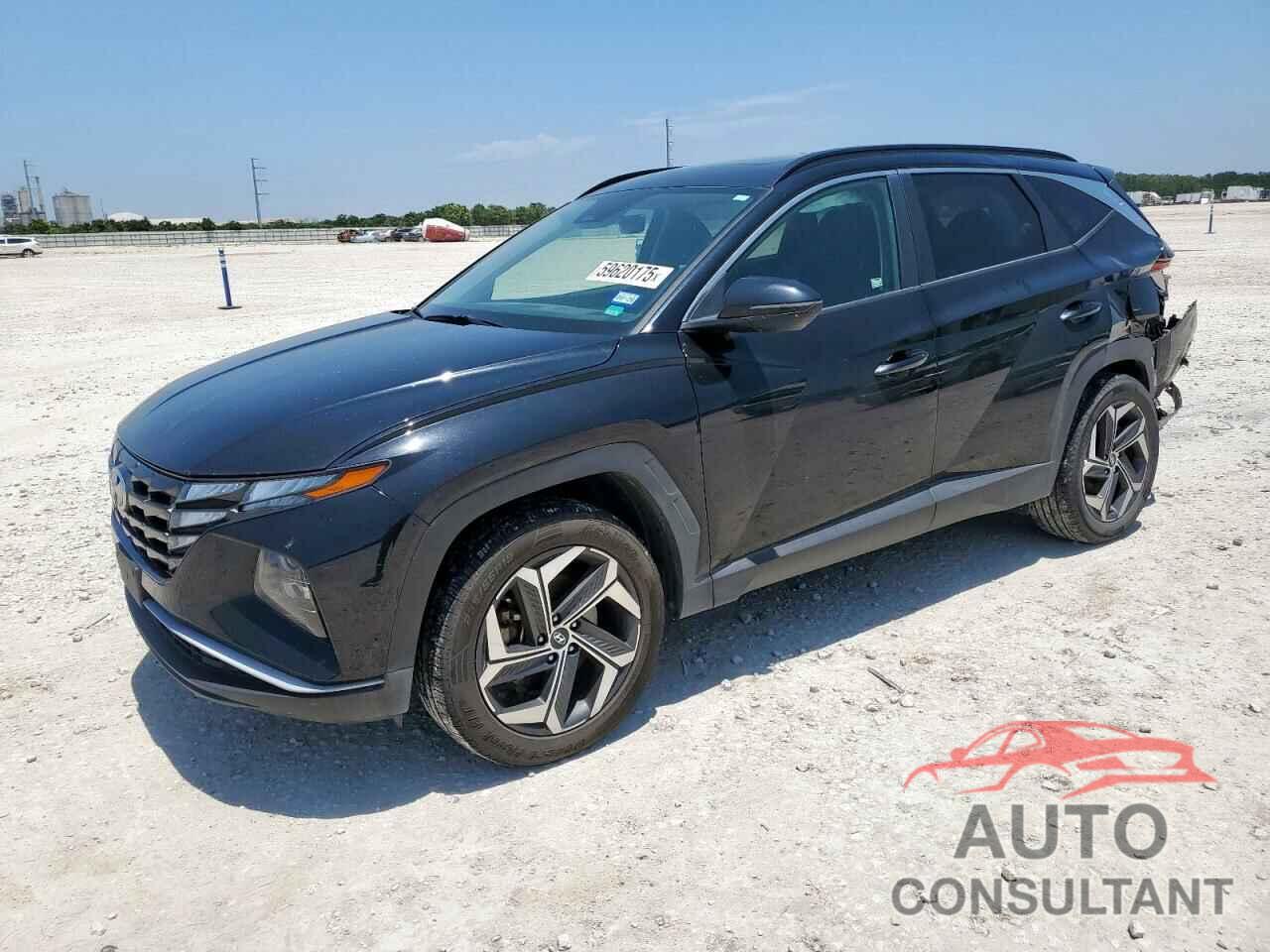HYUNDAI TUCSON 2022 - 5NMJFCAE1NH131881