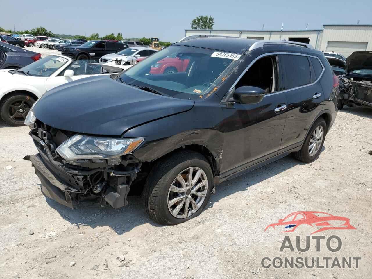 NISSAN ROGUE 2020 - KNMAT2MV9LP529181