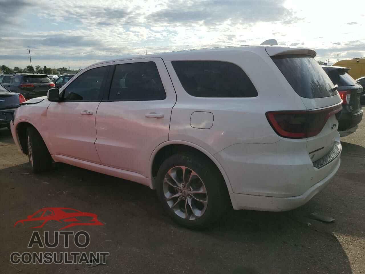 DODGE DURANGO 2019 - 1C4RDJDG9KC561355