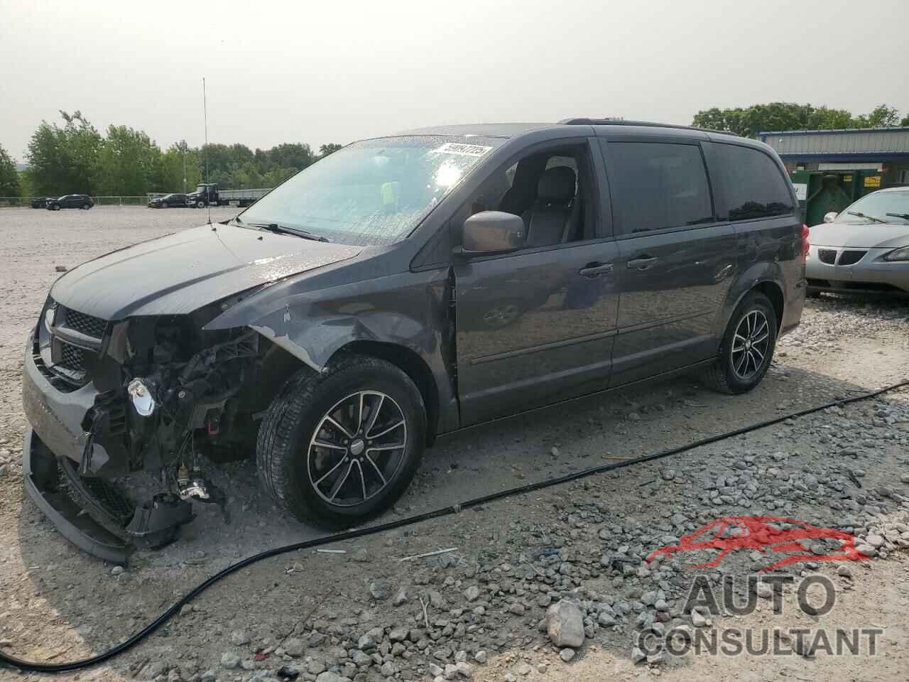 DODGE CARAVAN 2016 - 2C4RDGEGXGR318962