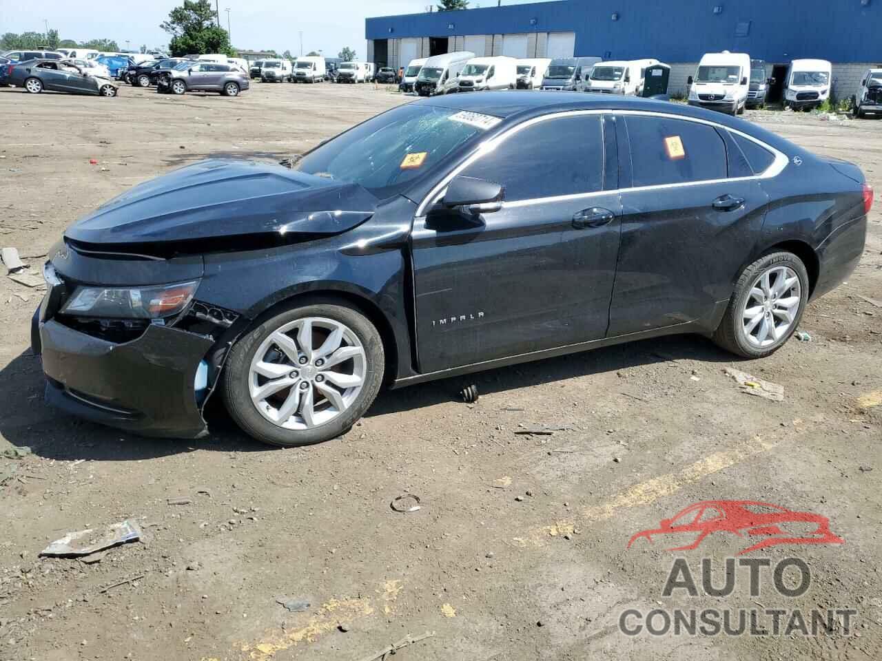 CHEVROLET IMPALA 2019 - 1G11Z5SA6KU143164