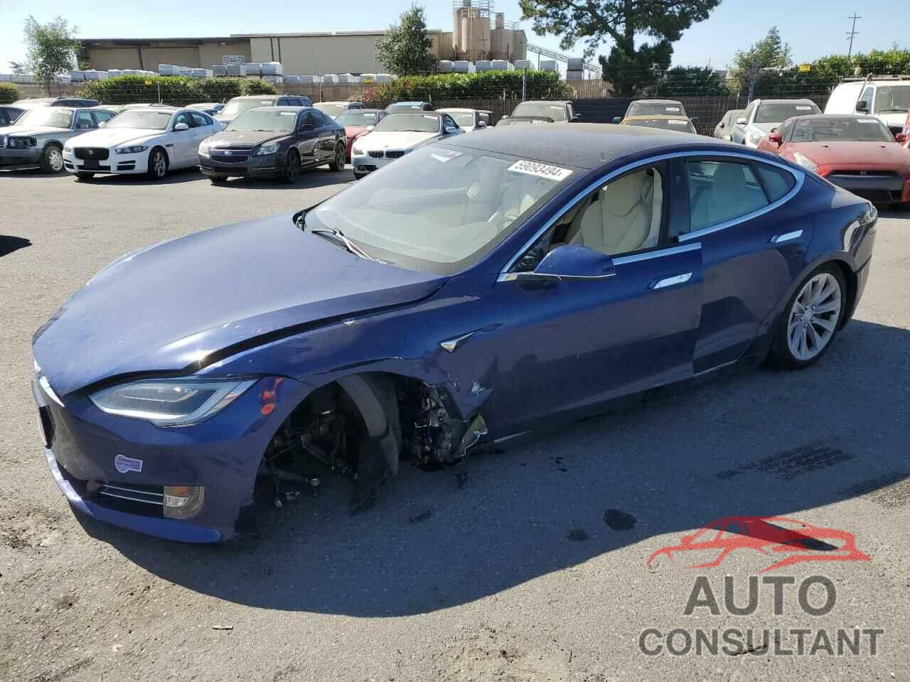TESLA MODEL S 2018 - 5YJSA1E2XJF295214