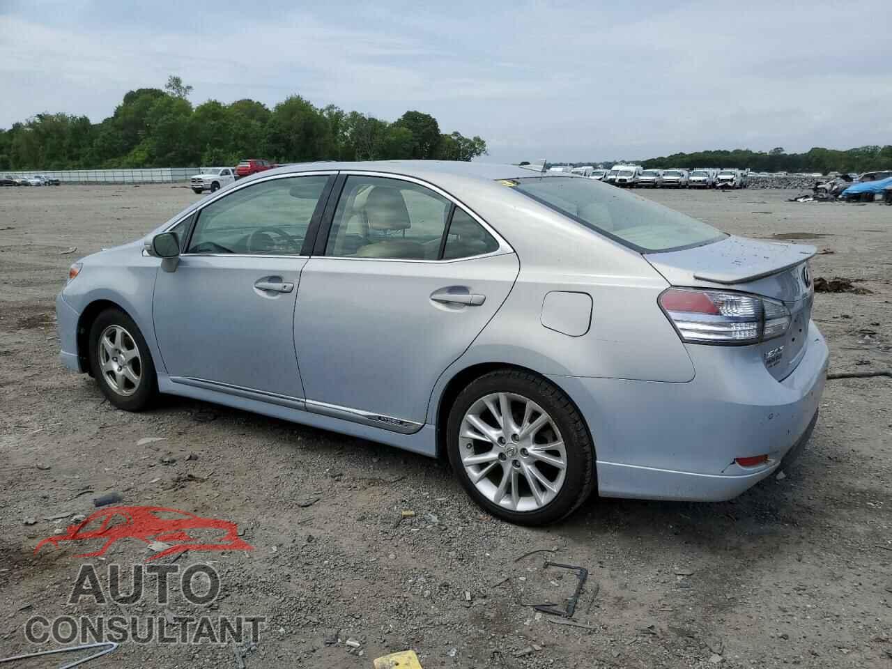 LEXUS HS 2010 - JTHBB1BA4A2013739