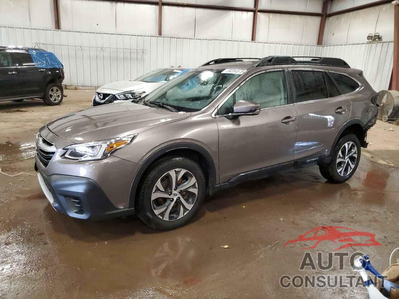 SUBARU OUTBACK 2021 - 4S4BTGND8M3207739