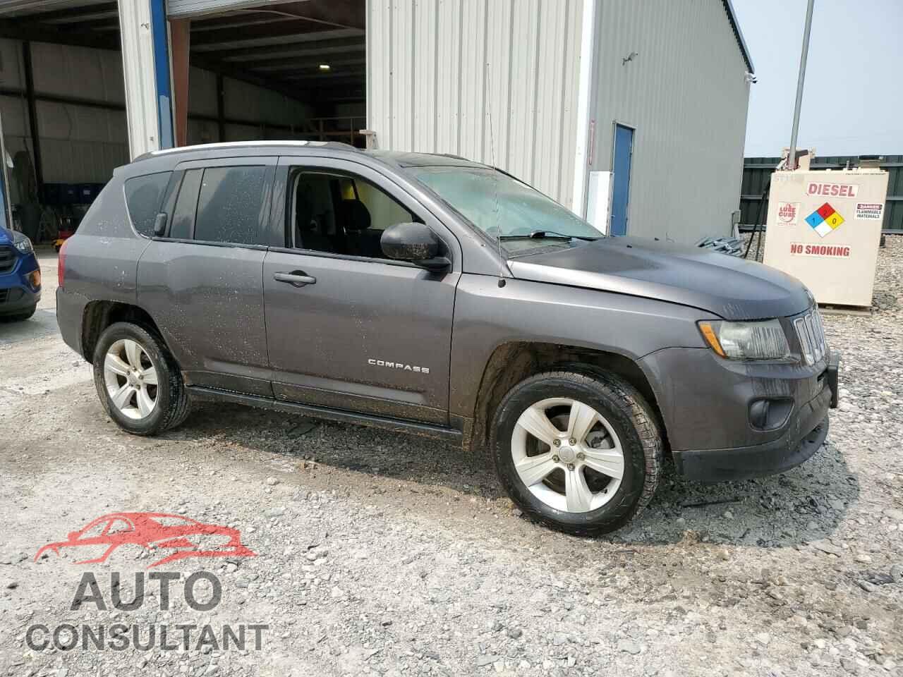JEEP COMPASS 2016 - 1C4NJDBB2GD655210