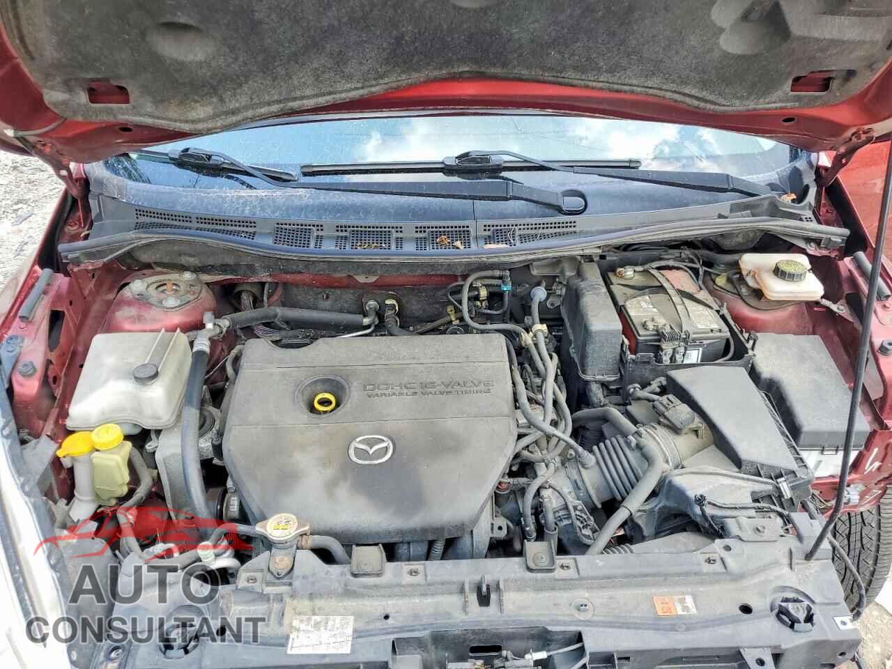 MAZDA 5 2012 - JM1CW2BL4C0118829