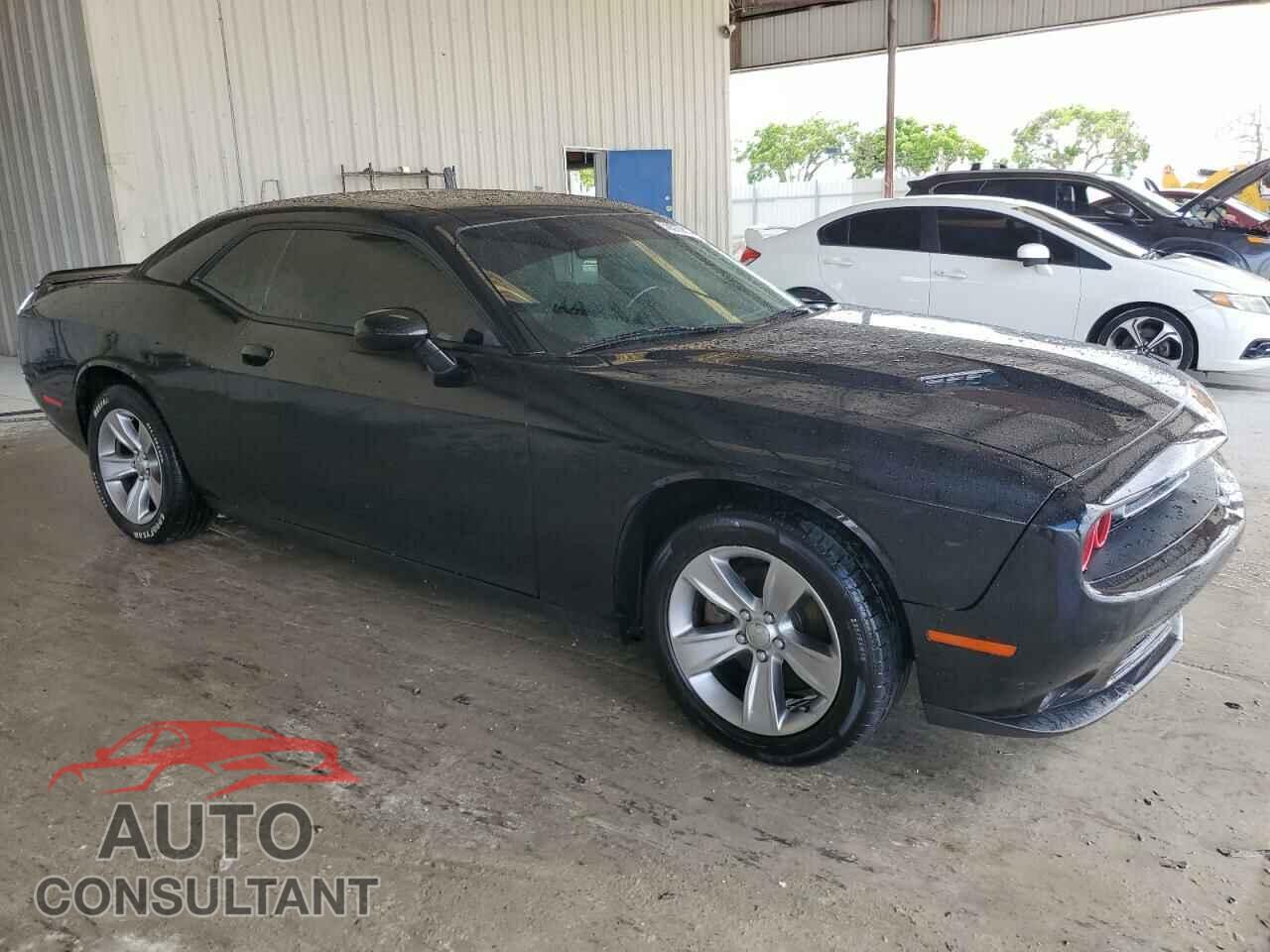 DODGE CHALLENGER 2020 - 2C3CDZAG7LH138527