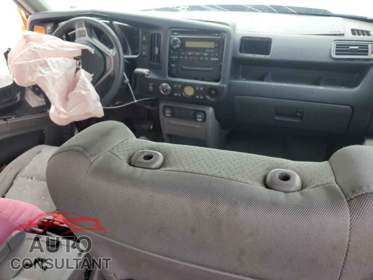 HONDA RIDGELINE 2011 - 5FPYK1F2XBB007304