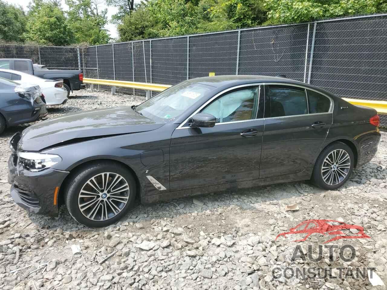 BMW 5 SERIES 2019 - WBAJB1C58KB375649