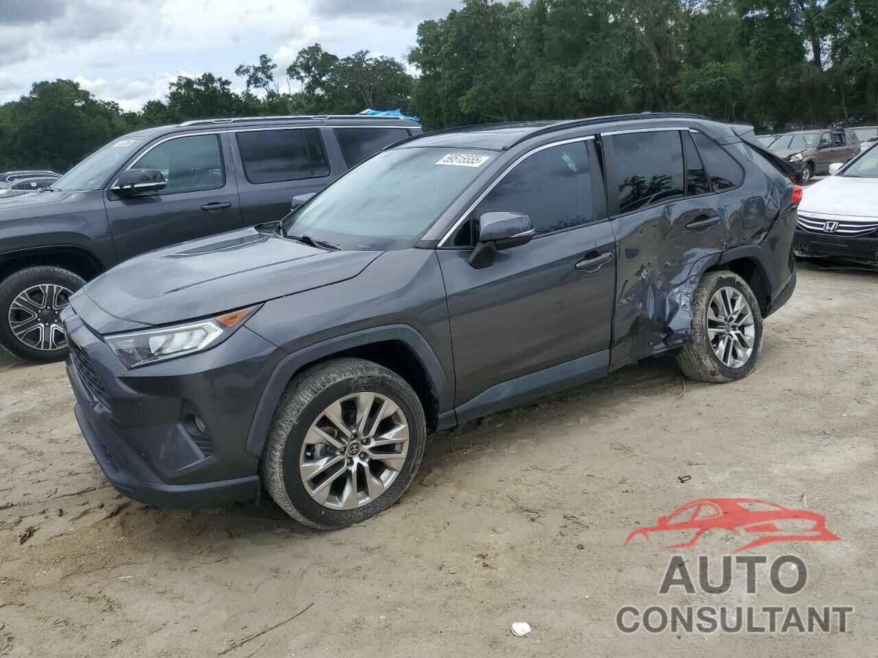 TOYOTA RAV4 2021 - 2T3C1RFVXMW163287