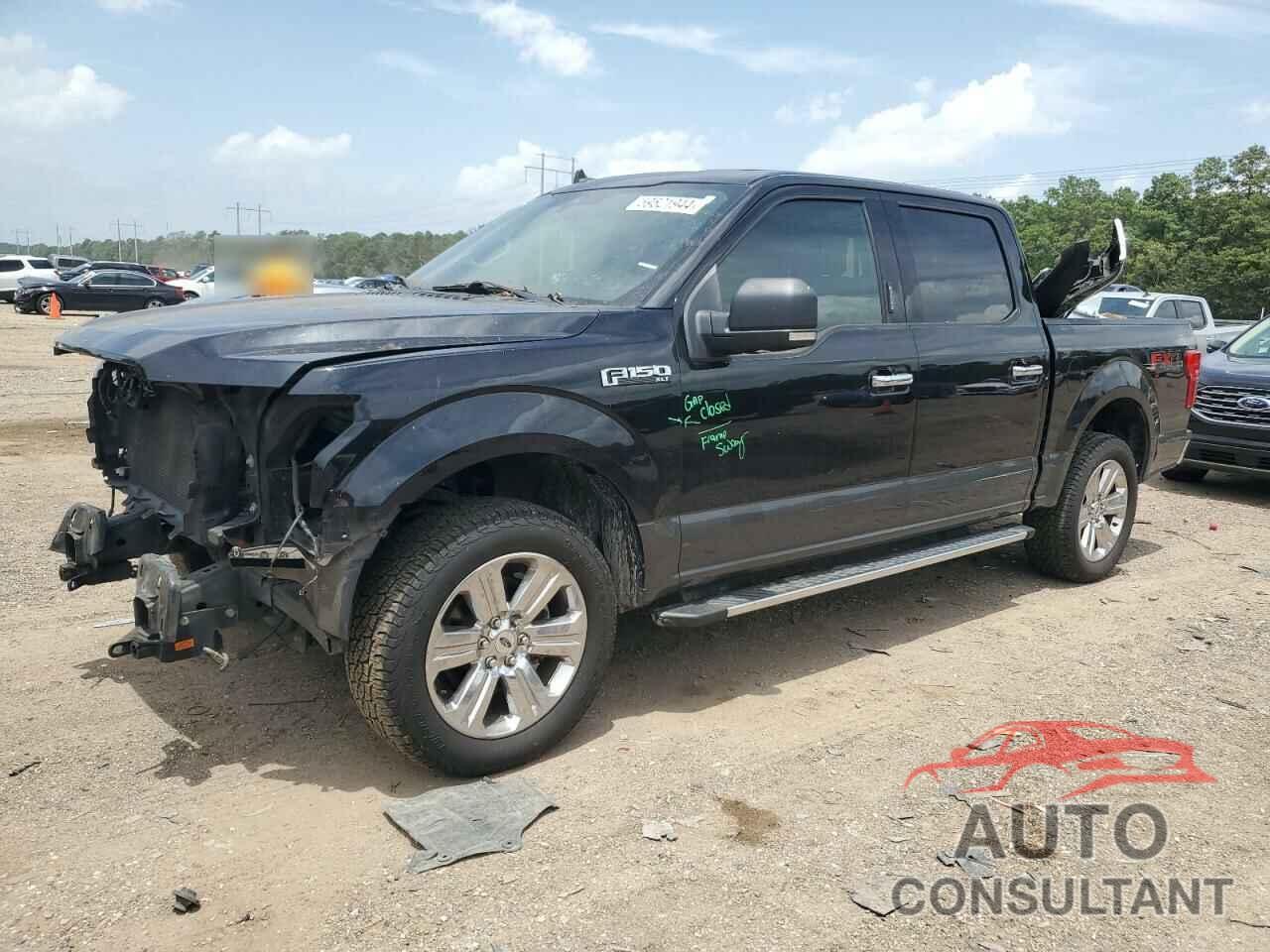 FORD F-150 2019 - 1FTEW1E58KKE02659