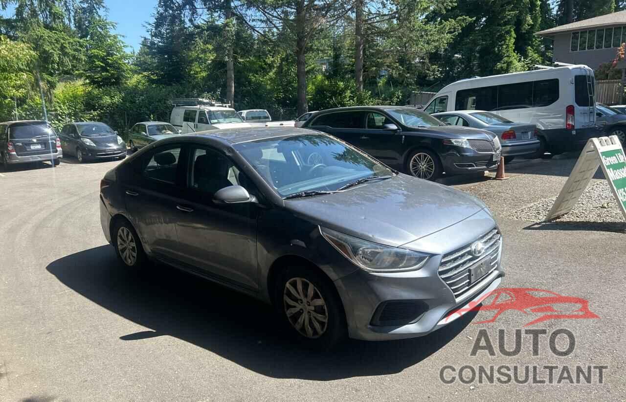 HYUNDAI ACCENT 2019 - 3KPC24A30KE087559