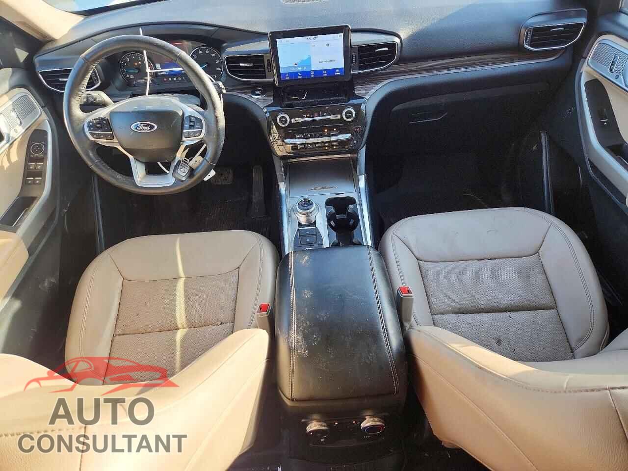 FORD EXPLORER 2023 - 1FMSK8FH9PGB26210