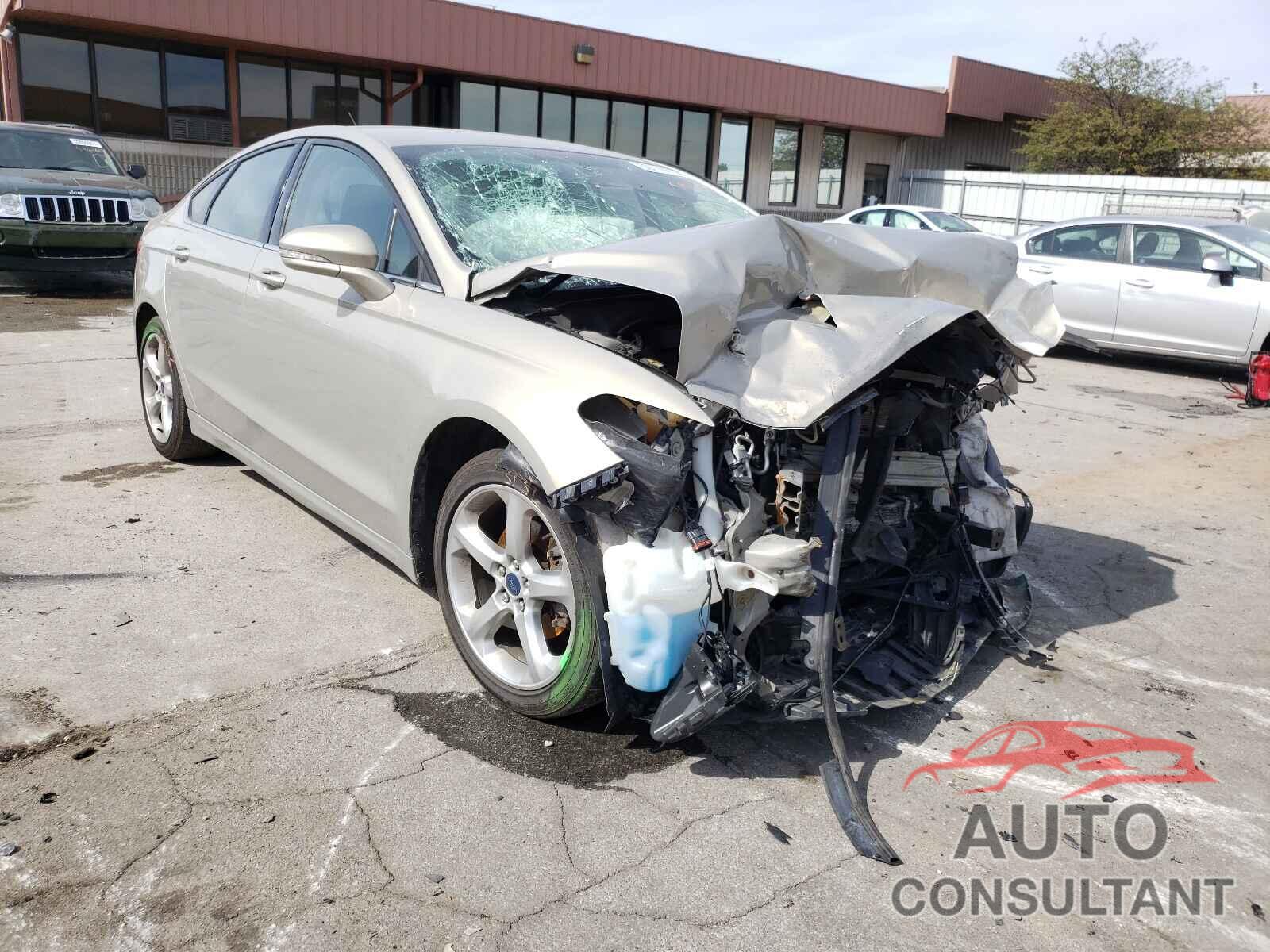 FORD FUSION 2016 - 3FA6P0HD7GR136087