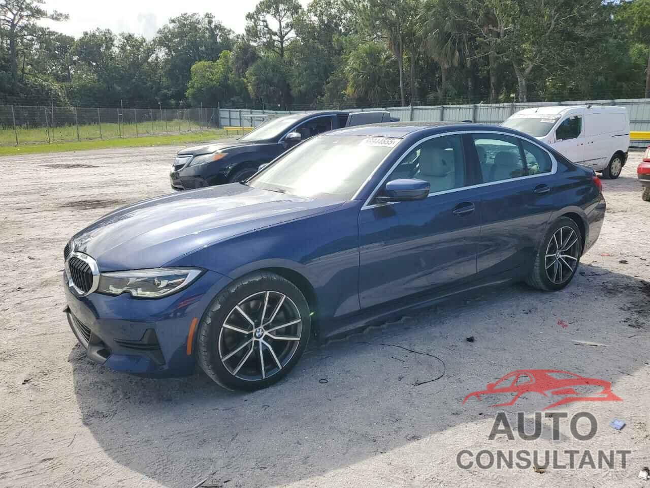 BMW 3 SERIES 2020 - 3MW5R1J06L8B30002