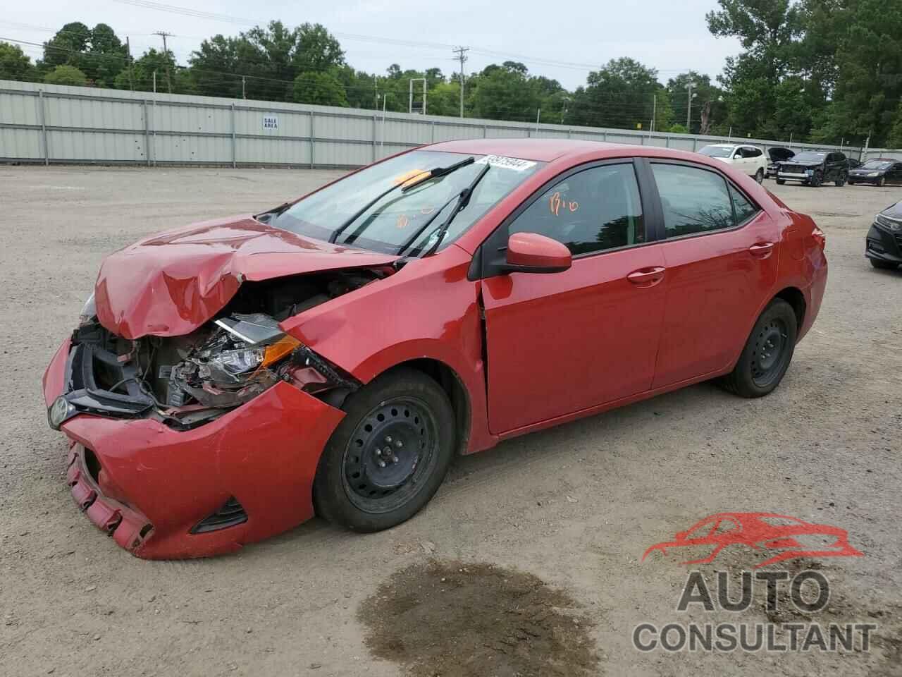 TOYOTA COROLLA 2017 - 5YFBURHEXHP647525