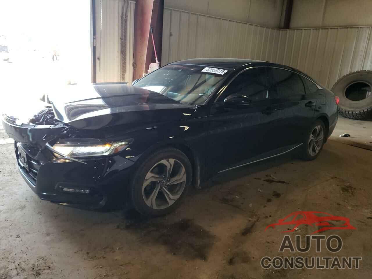 HONDA ACCORD 2018 - 1HGCV1F57JA081129