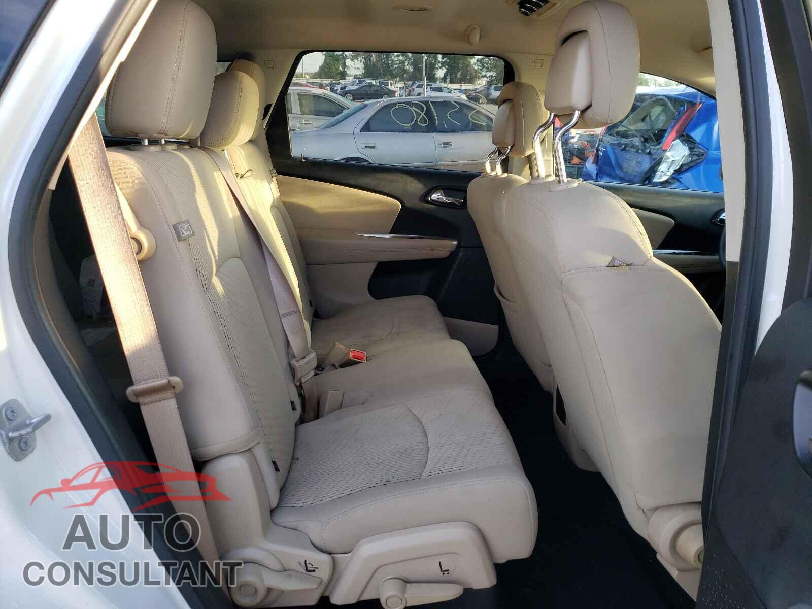 DODGE JOURNEY 2017 - 3C4PDCAB3HT677689