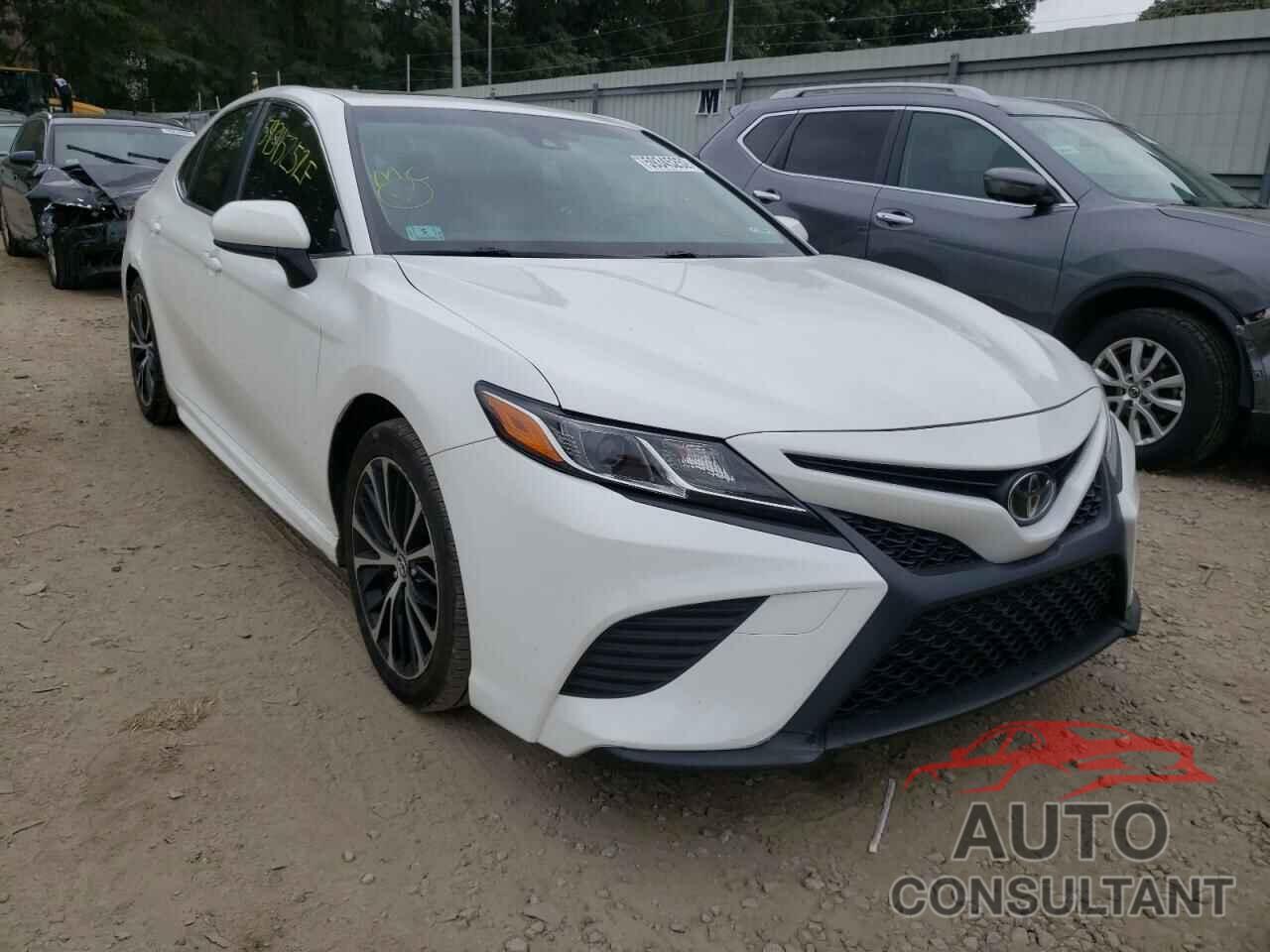 TOYOTA CAMRY 2018 - JTNB11HK8J3034944