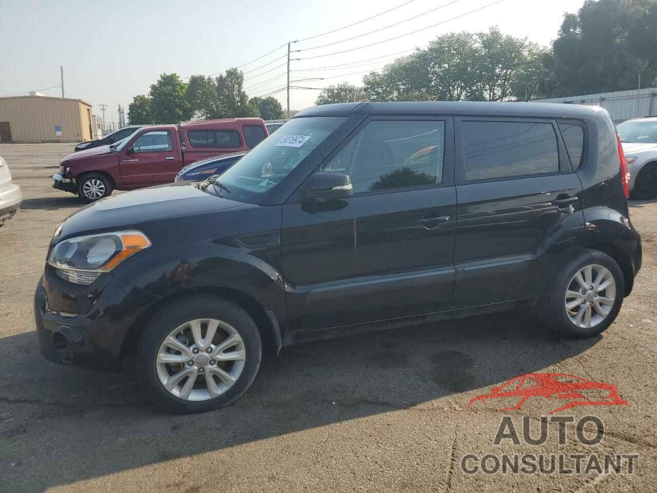 KIA SOUL 2013 - KNDJT2A61D7604194