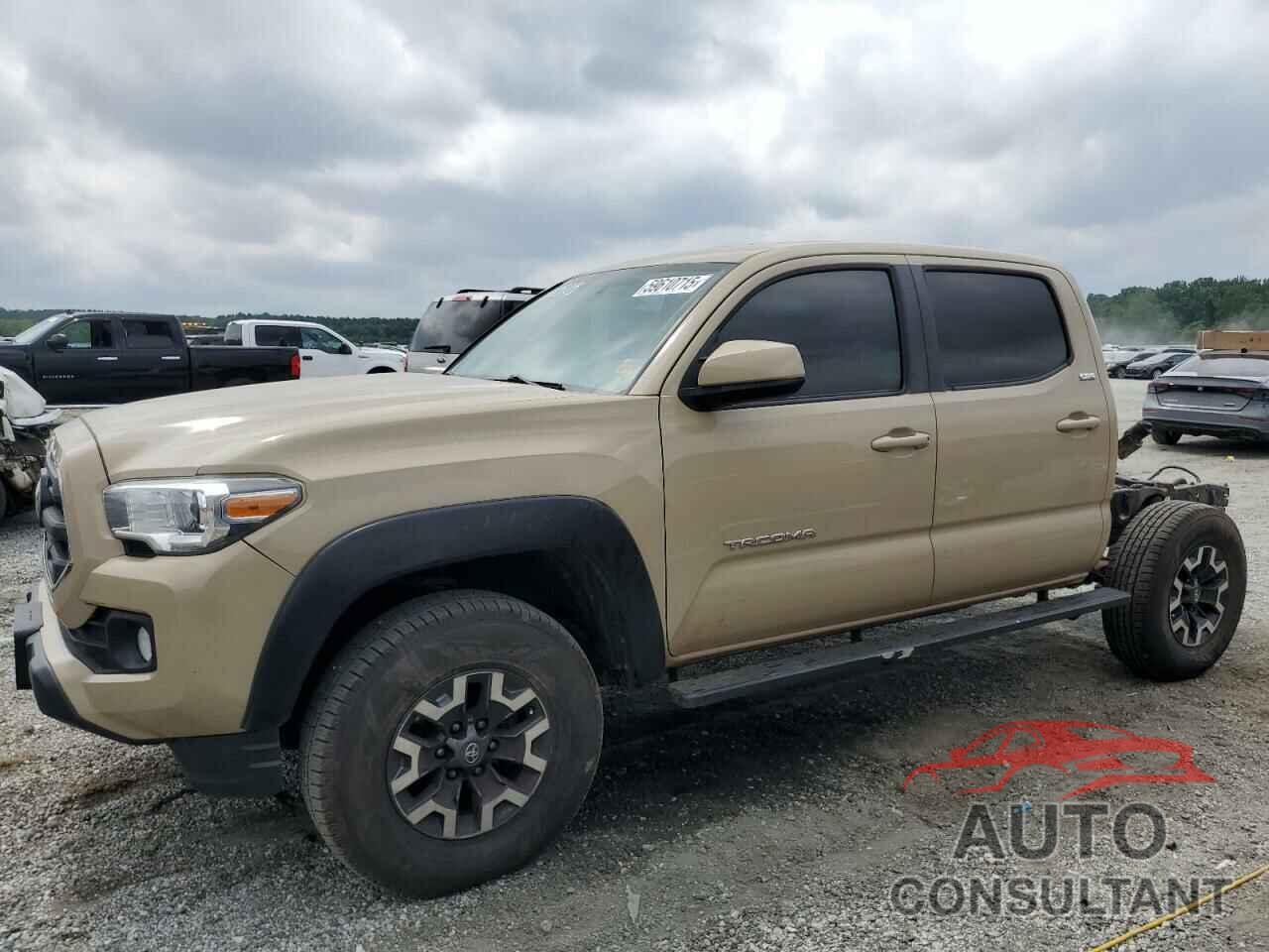TOYOTA TACOMA 2016 - 3TMCZ5AN4GM017661