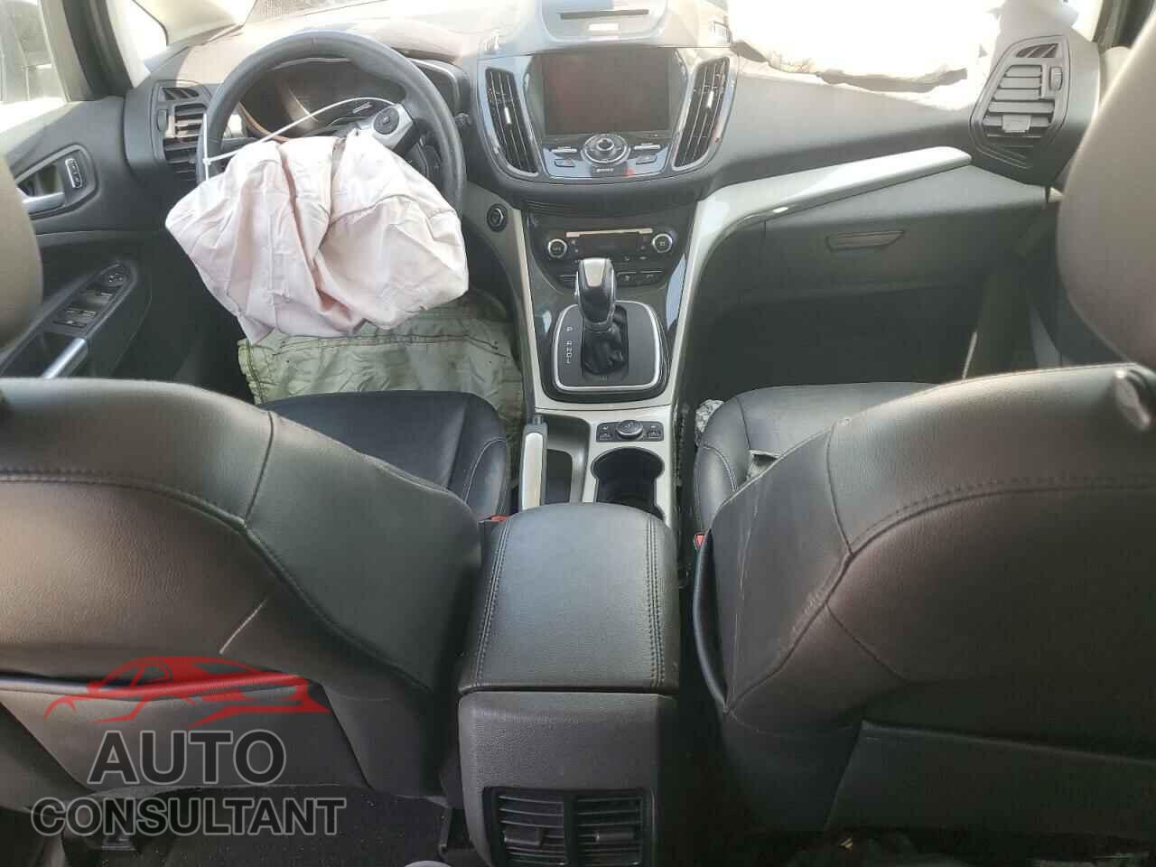 FORD CMAX 2016 - 1FADP5CU7GL102418