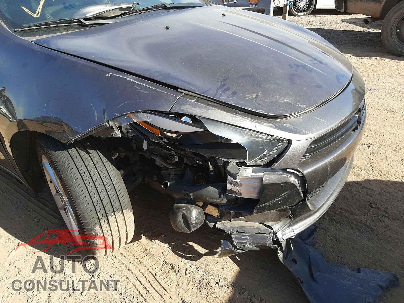 DODGE DART 2016 - 1C3CDFBB8GD728773