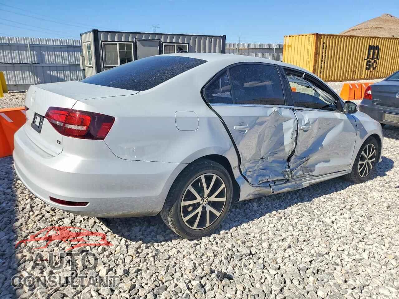 VOLKSWAGEN JETTA 2017 - 3VWDB7AJ2HM380427