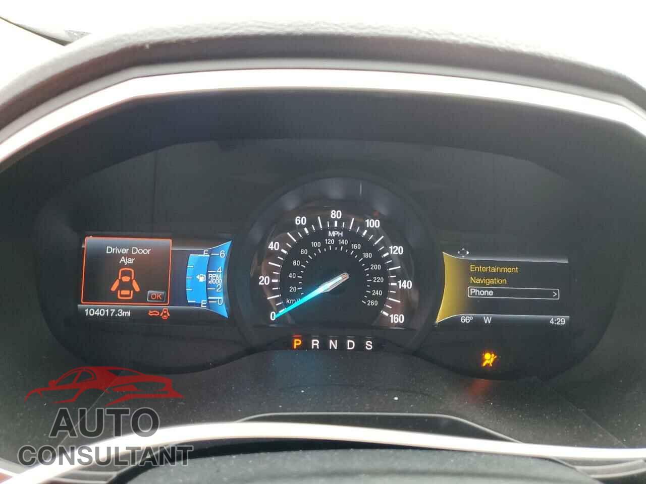FORD EDGE 2015 - 2FMTK4J82FBB76621