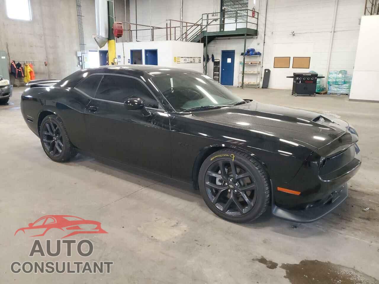 DODGE CHALLENGER 2023 - 2C3CDZBT7PH596067