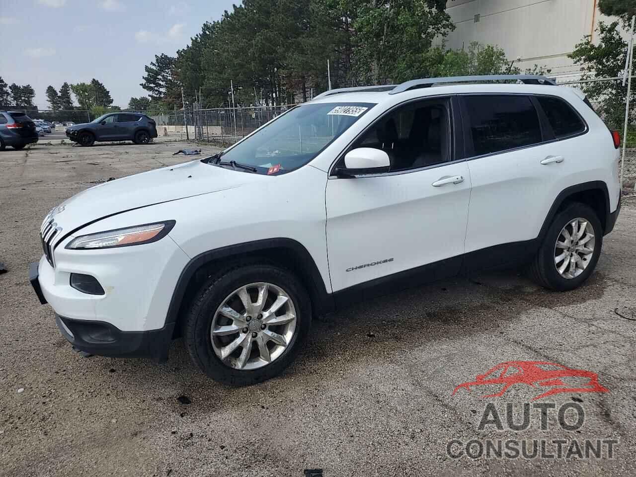 JEEP GRAND CHER 2015 - 1C4PJMDBXFW502356