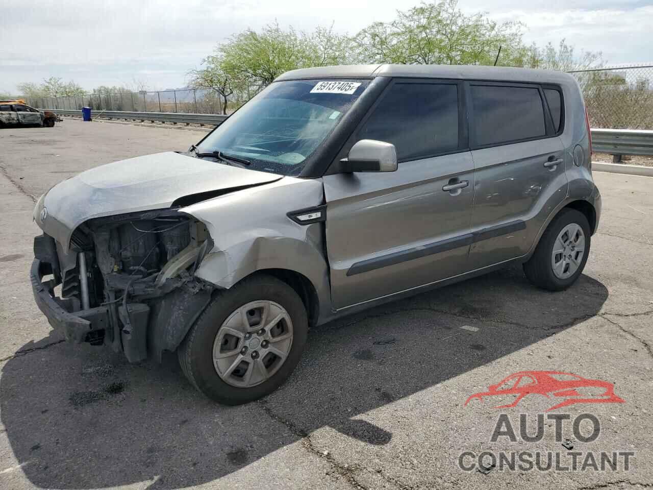 KIA SOUL 2013 - KNDJT2A54D7588838