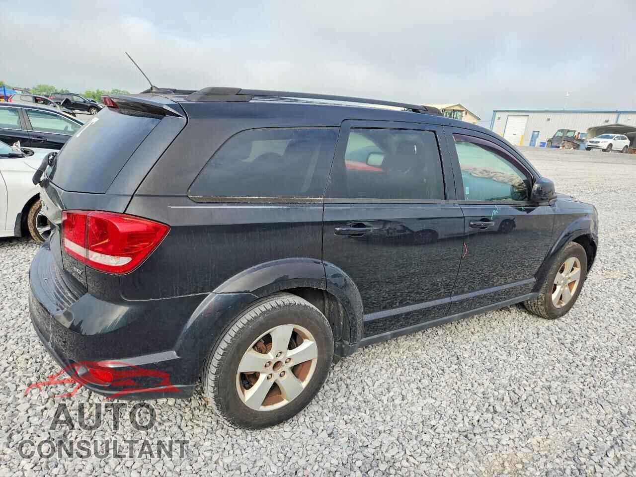 DODGE JOURNEY 2012 - 3C4PDCBG2CT297035