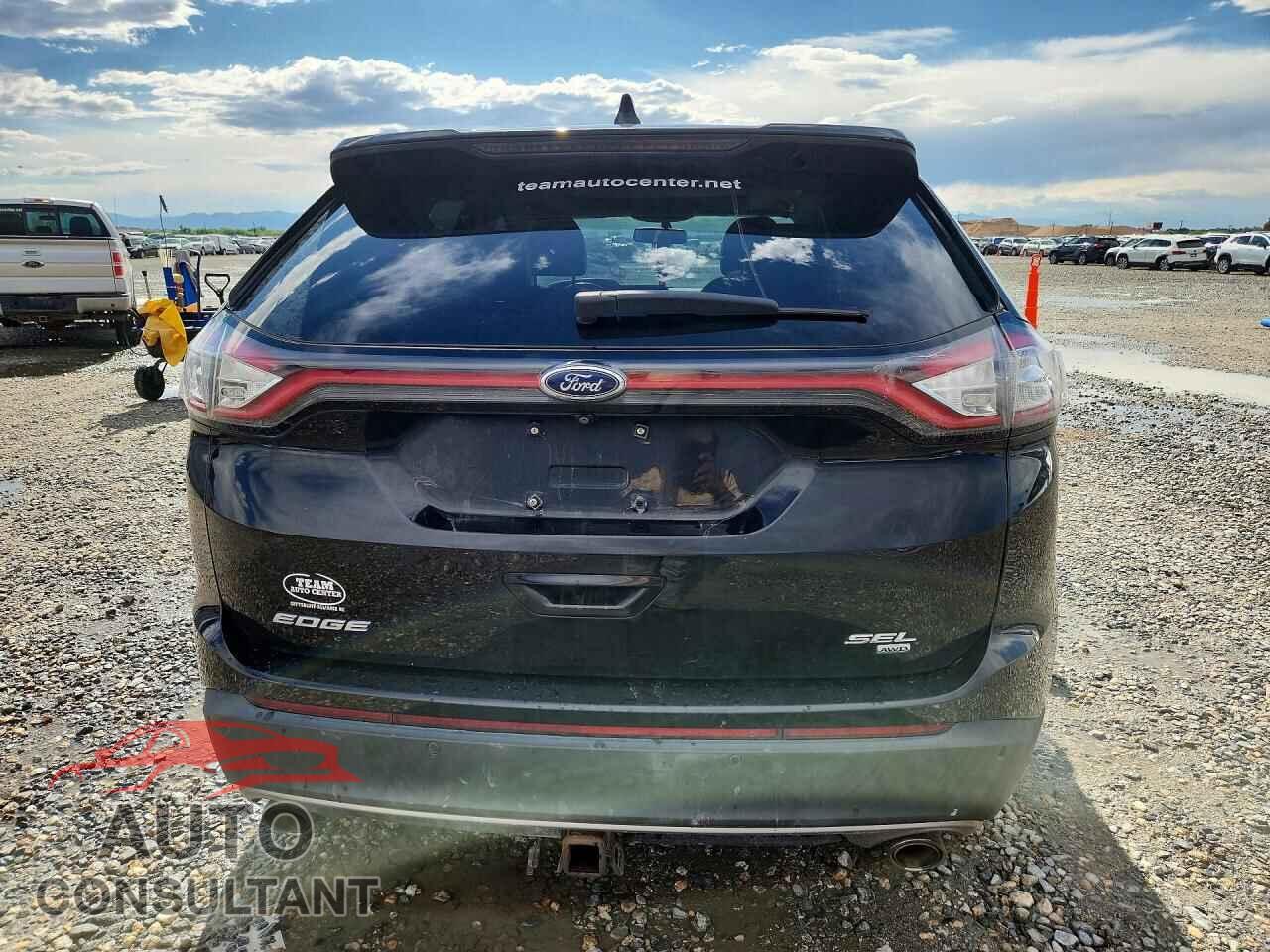 FORD EDGE 2015 - 2FMTK4J88FBB82519